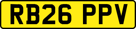 RB26PPV