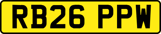 RB26PPW