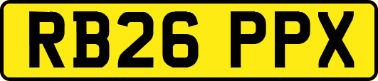 RB26PPX