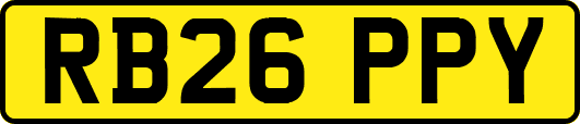 RB26PPY