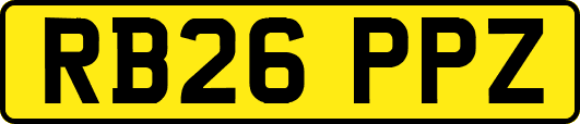 RB26PPZ