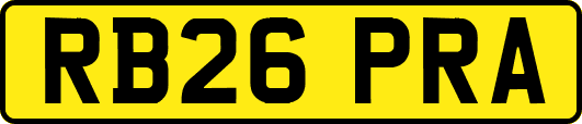 RB26PRA
