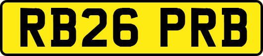 RB26PRB