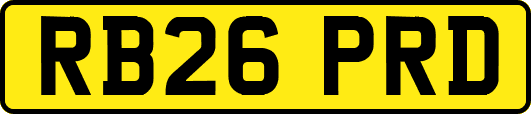 RB26PRD