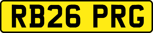 RB26PRG