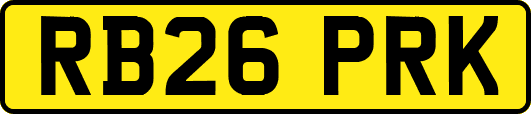 RB26PRK