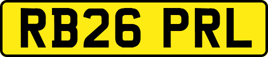 RB26PRL
