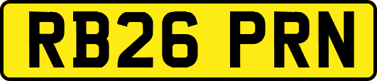 RB26PRN