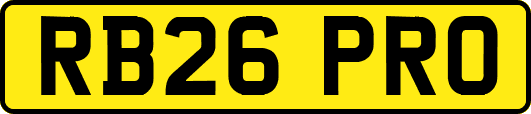 RB26PRO