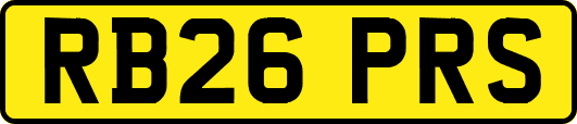 RB26PRS