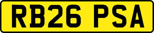 RB26PSA