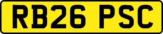 RB26PSC