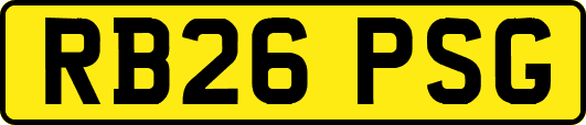 RB26PSG