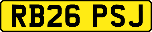 RB26PSJ