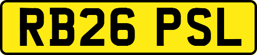 RB26PSL
