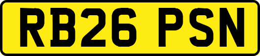 RB26PSN