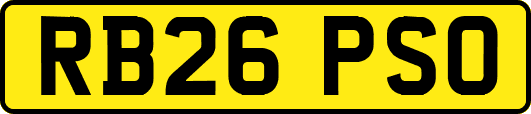 RB26PSO