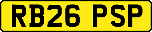 RB26PSP