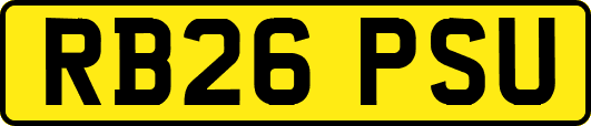 RB26PSU