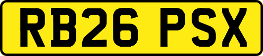RB26PSX