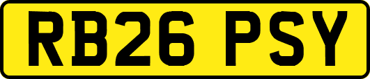 RB26PSY
