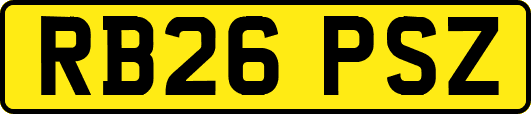 RB26PSZ