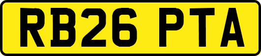RB26PTA