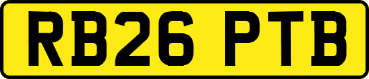 RB26PTB