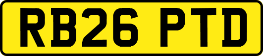 RB26PTD