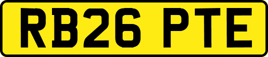 RB26PTE