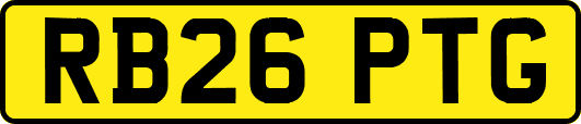 RB26PTG