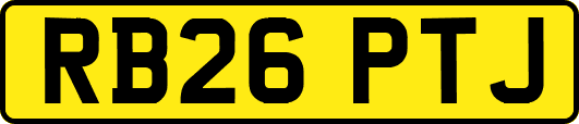 RB26PTJ