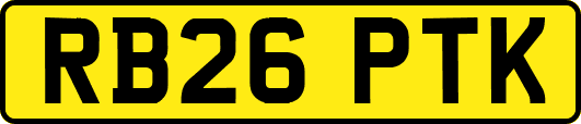 RB26PTK