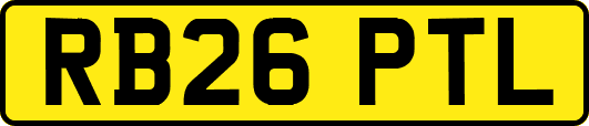 RB26PTL