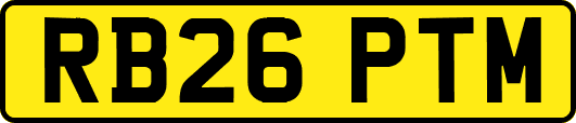 RB26PTM
