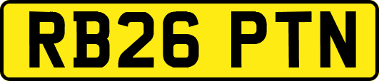 RB26PTN