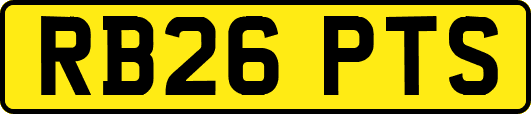 RB26PTS