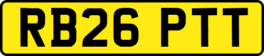 RB26PTT
