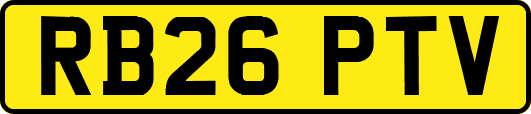 RB26PTV