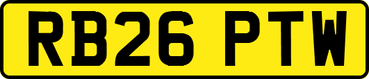 RB26PTW