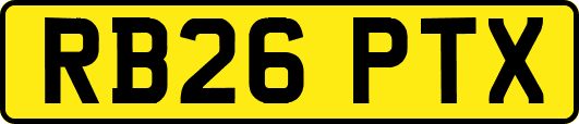 RB26PTX