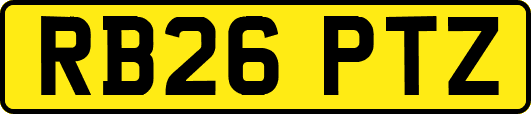 RB26PTZ
