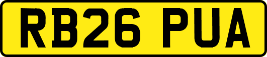 RB26PUA
