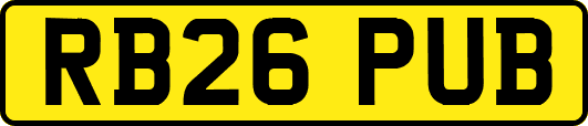 RB26PUB