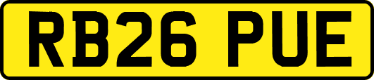 RB26PUE