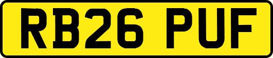 RB26PUF