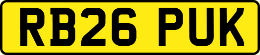 RB26PUK