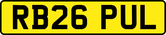 RB26PUL