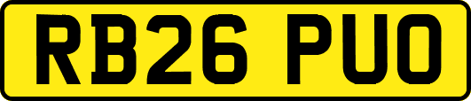 RB26PUO