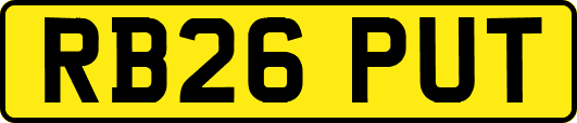 RB26PUT